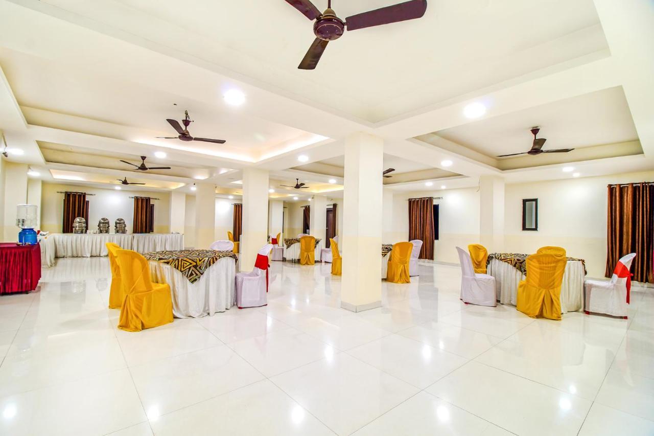 FabHotel President Bhopal Exterior foto