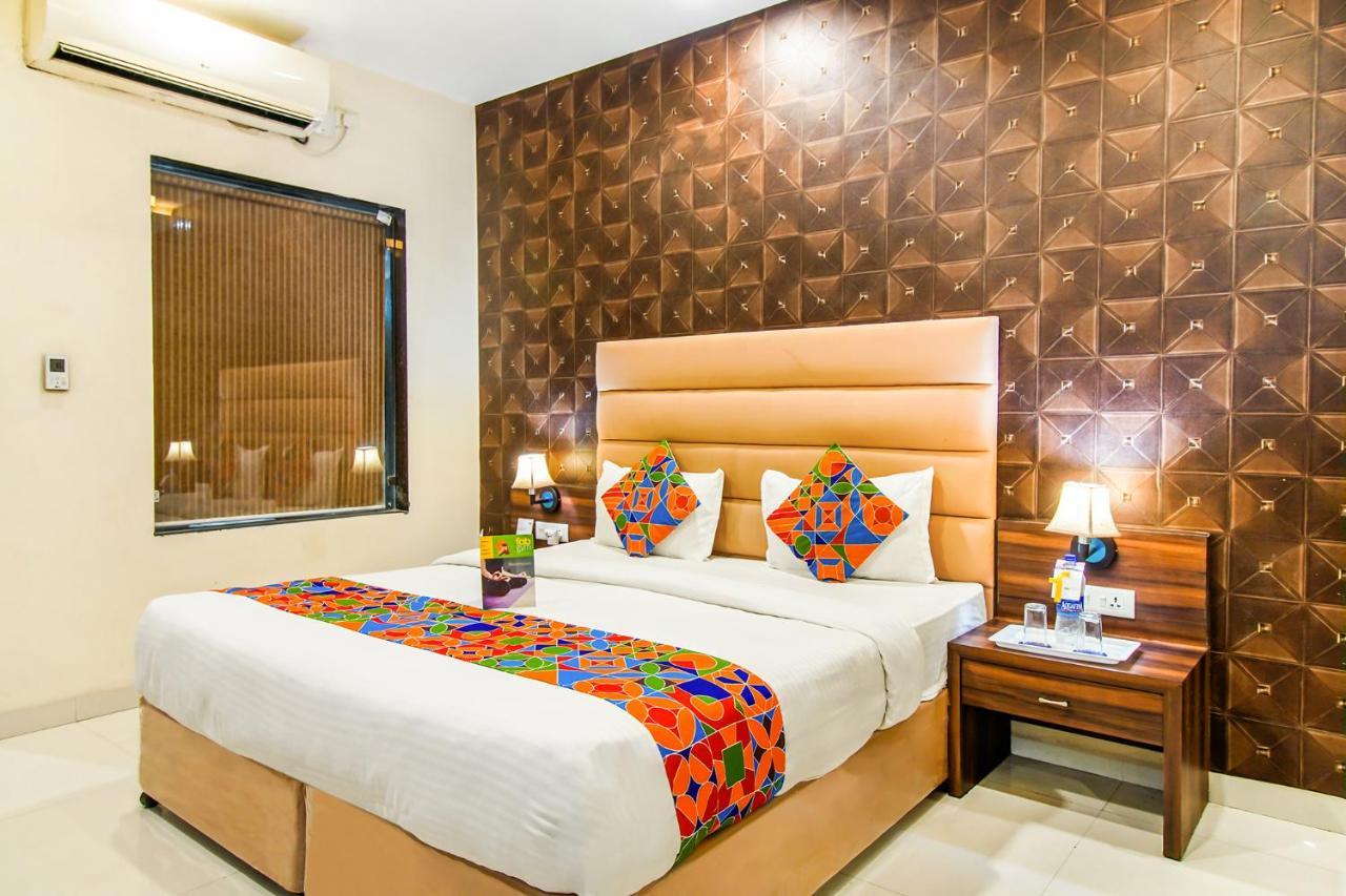 FabHotel President Bhopal Exterior foto