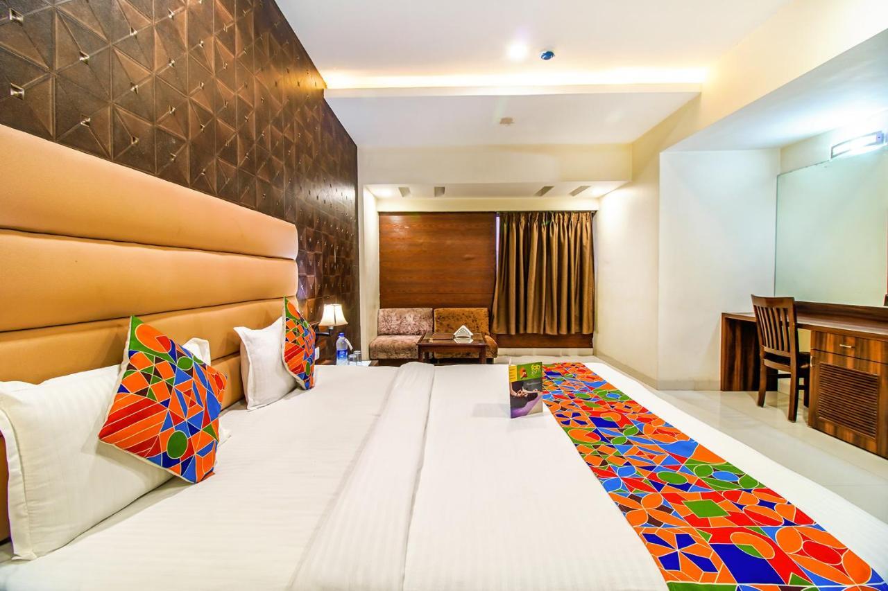 FabHotel President Bhopal Exterior foto