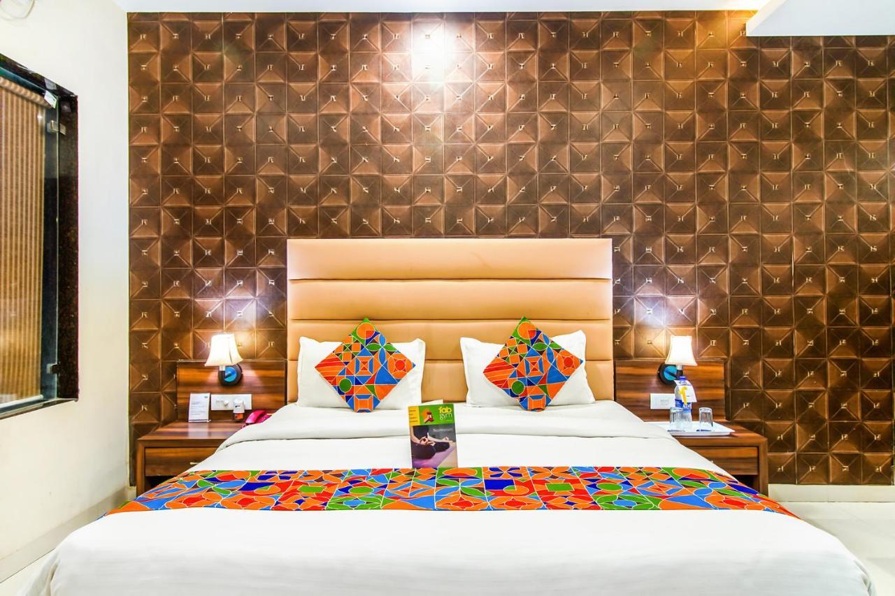 FabHotel President Bhopal Exterior foto