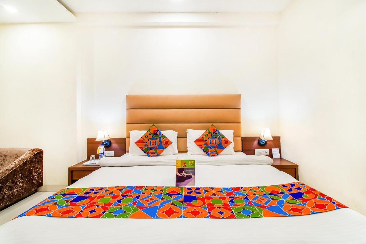 FabHotel President Bhopal Exterior foto
