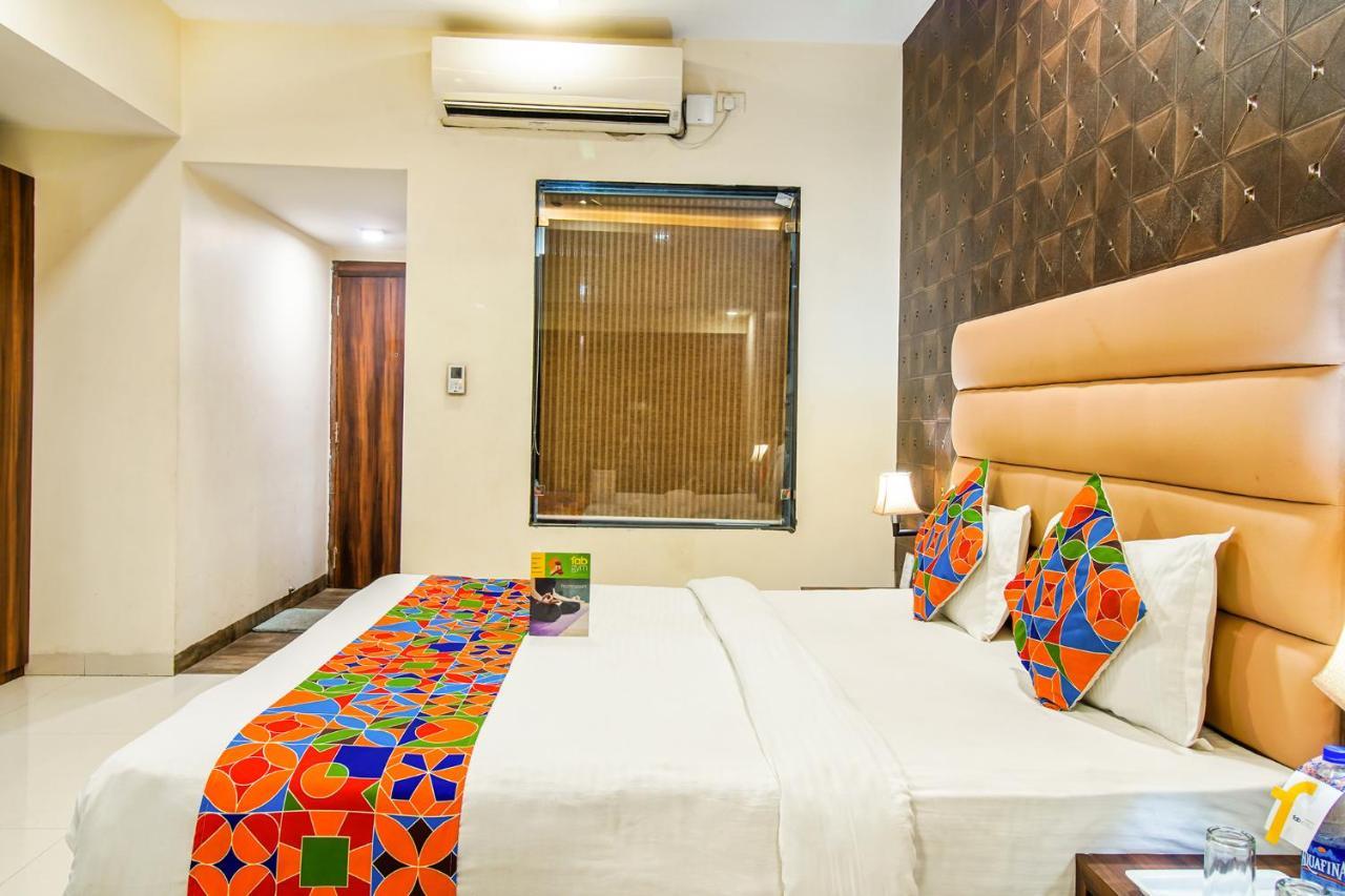 FabHotel President Bhopal Exterior foto
