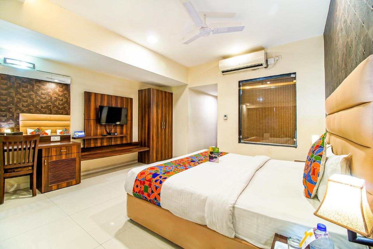 FabHotel President Bhopal Exterior foto