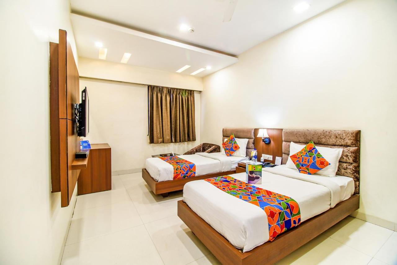 FabHotel President Bhopal Exterior foto