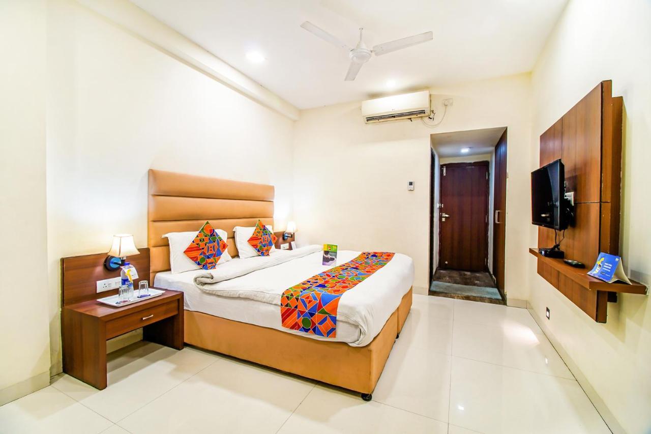FabHotel President Bhopal Exterior foto