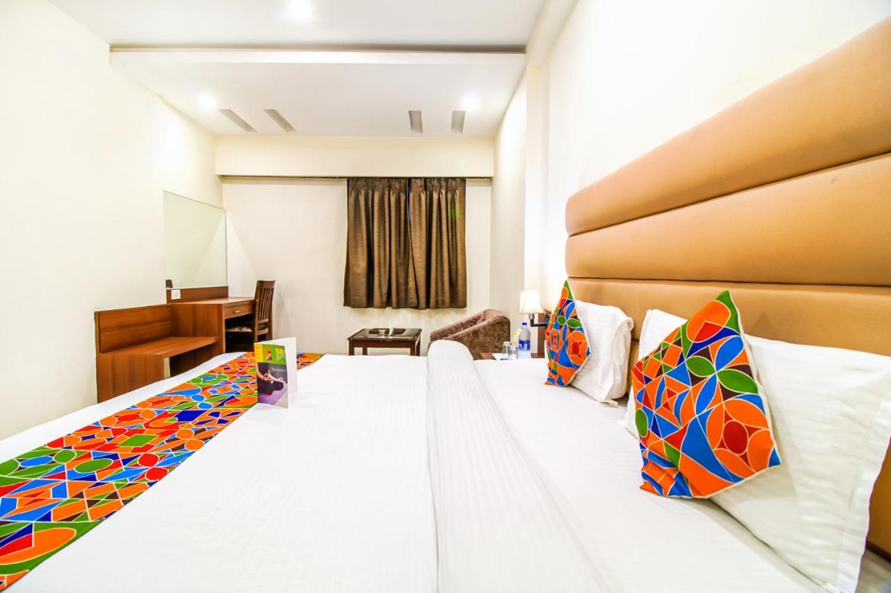 FabHotel President Bhopal Exterior foto