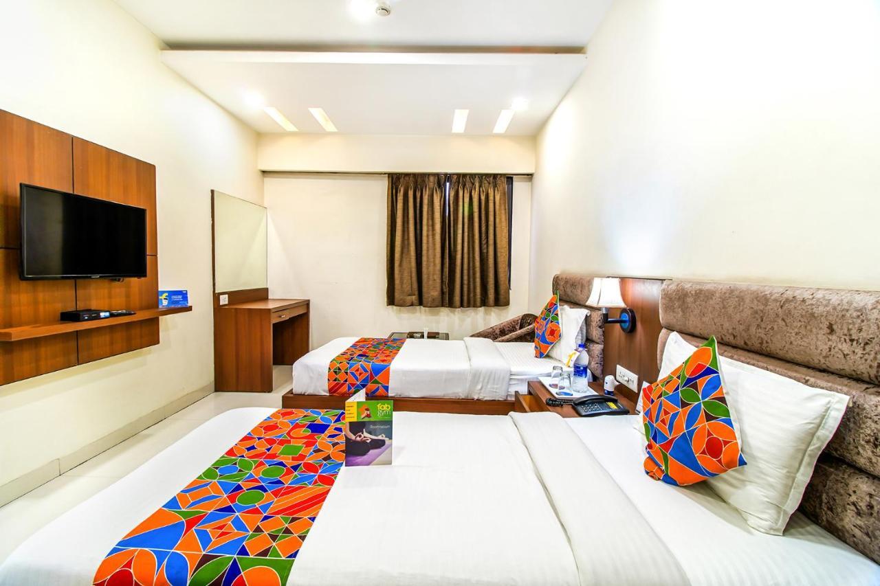 FabHotel President Bhopal Exterior foto
