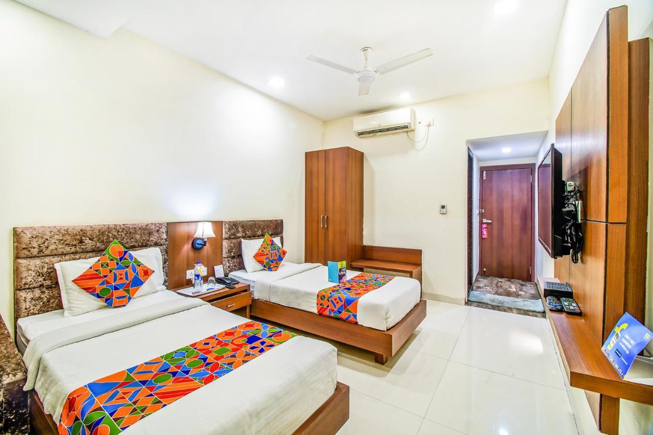 FabHotel President Bhopal Exterior foto