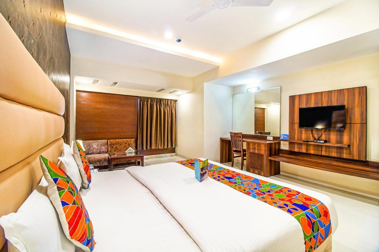 FabHotel President Bhopal Exterior foto